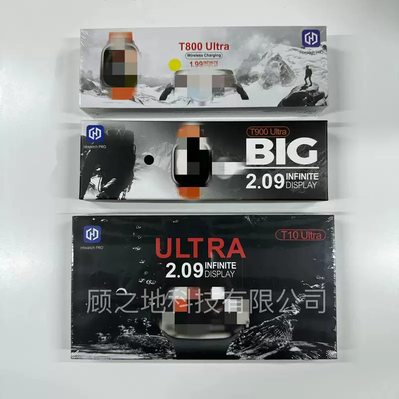 Браслет T800, T900, T10, Bluetooth