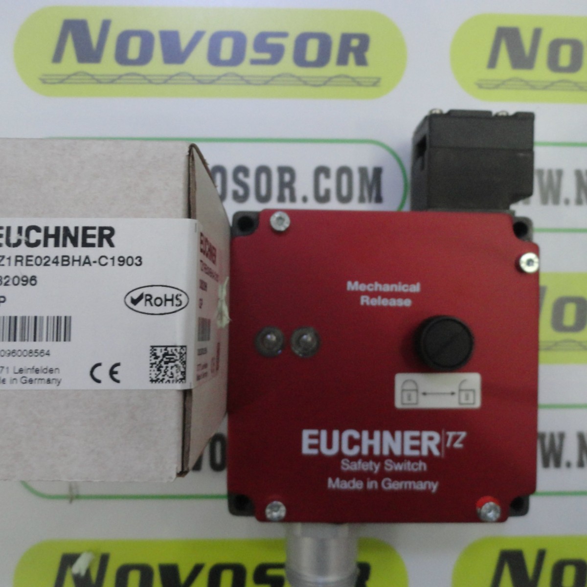 TZ1-RE024BHA-C1903    EUCHNER    限位开关