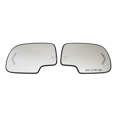 Car mirror Cadillac Escalade 03-07 Reversing