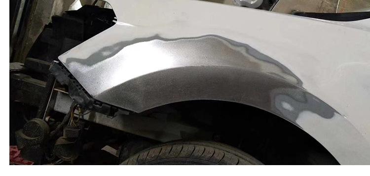 Sheet Metal File Data Restoration Special File Blade Car Sheet Metal Putty-Free Data Repair File Grinding Wholesale