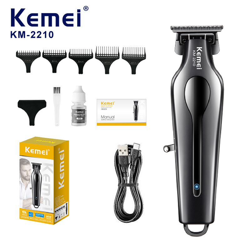 Kemei Kemei cortador de pelo de autoservicio KM-2210 cortador de pelo especial cortador de pelo cortador de pelo eléctrico cortador de pelo