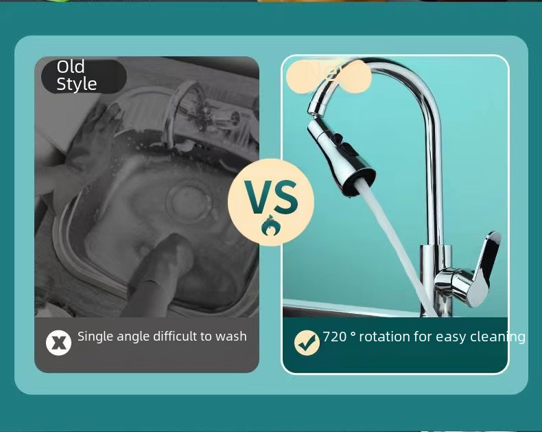 Kitchen Faucet Image 8