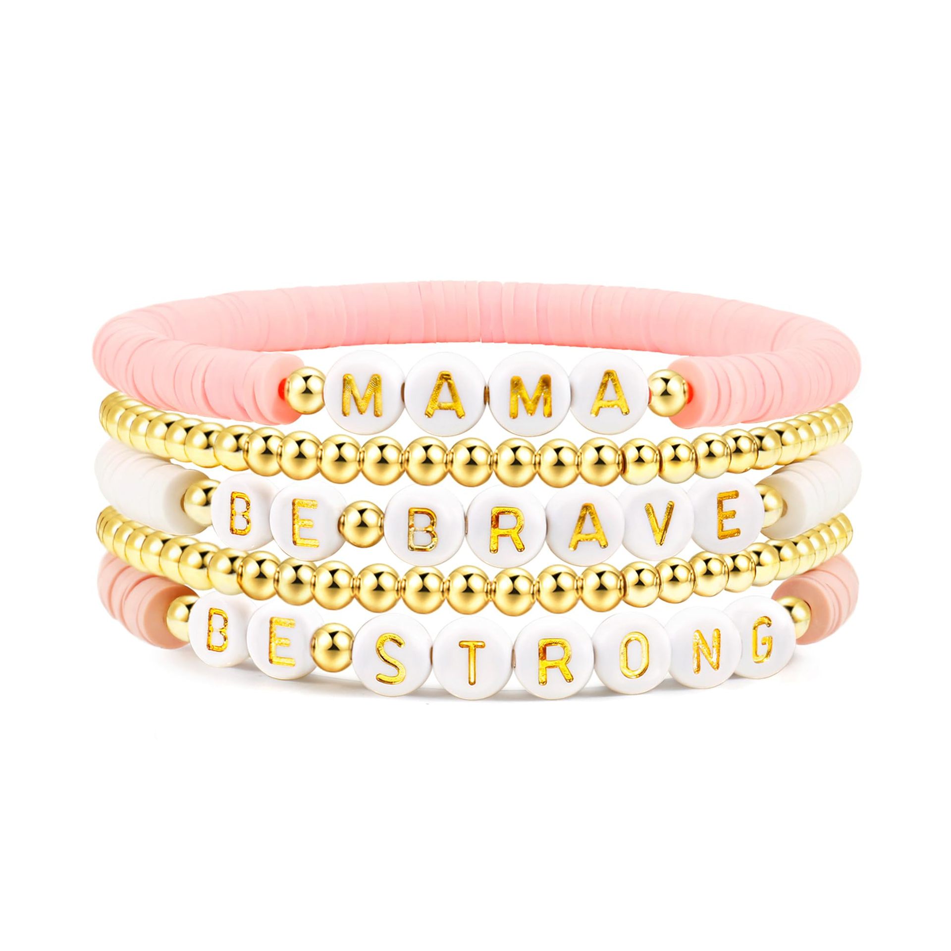 Bracciale a strati minimalista per donna gioiello impilabile_voghion.com