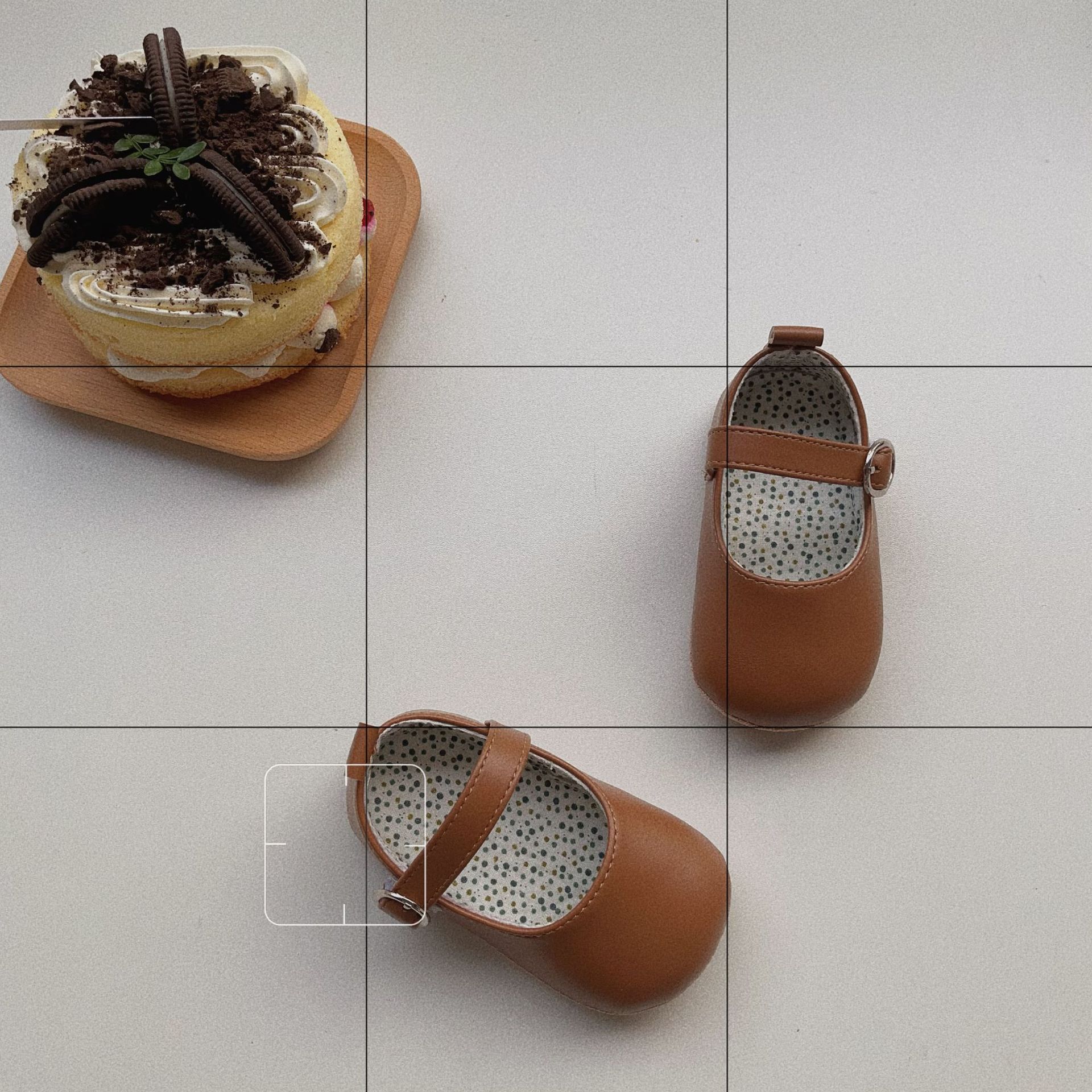 기장 다크 브라운