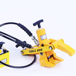 Loader Truck Separator Car Tire Remover Pneumatic Portable Engineering Vehicle Flow Tire Pressure Machine Tire Remover