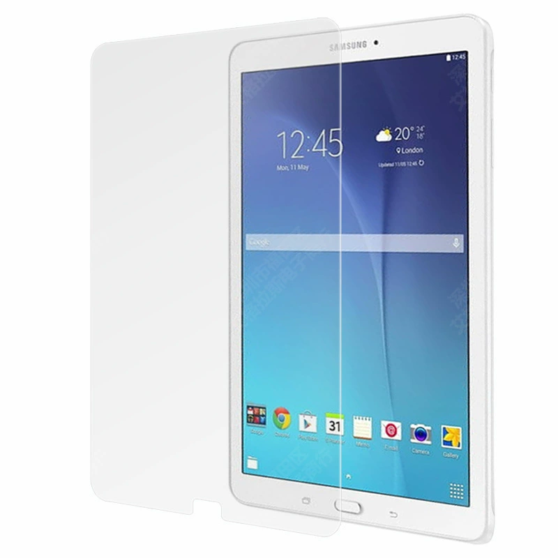 Совместим с Samsung Galaxy Tab E 9.6 дюйма защитное стекло пленка T560/T561/T567 HD
