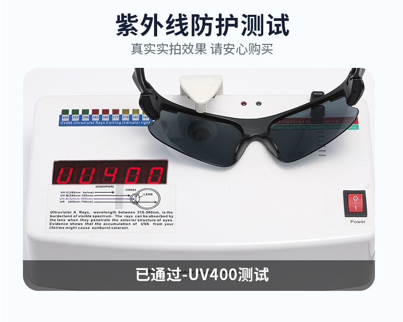 Neue grenzüberschreitende Outdoor-Sonnenbrillen UV400-Schutz Sonnenbrille Herren Fahrrad Bergsteigen Sport Windschutz Schutzbrille Damen