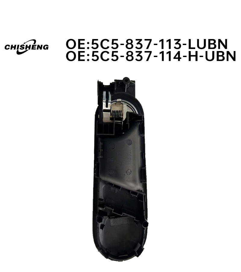 5C5-837-113-L-UBN 5C5-837-114-H-UBN is suitable for the new Beetle car's interior door handle
