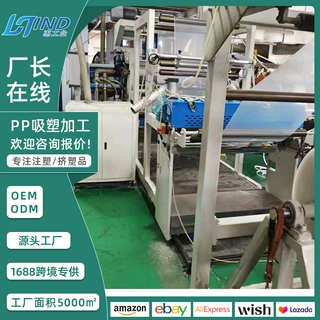 加工定制pp吸塑加工多样式多用途餐盒板材生产高分子聚乙烯皮纹板