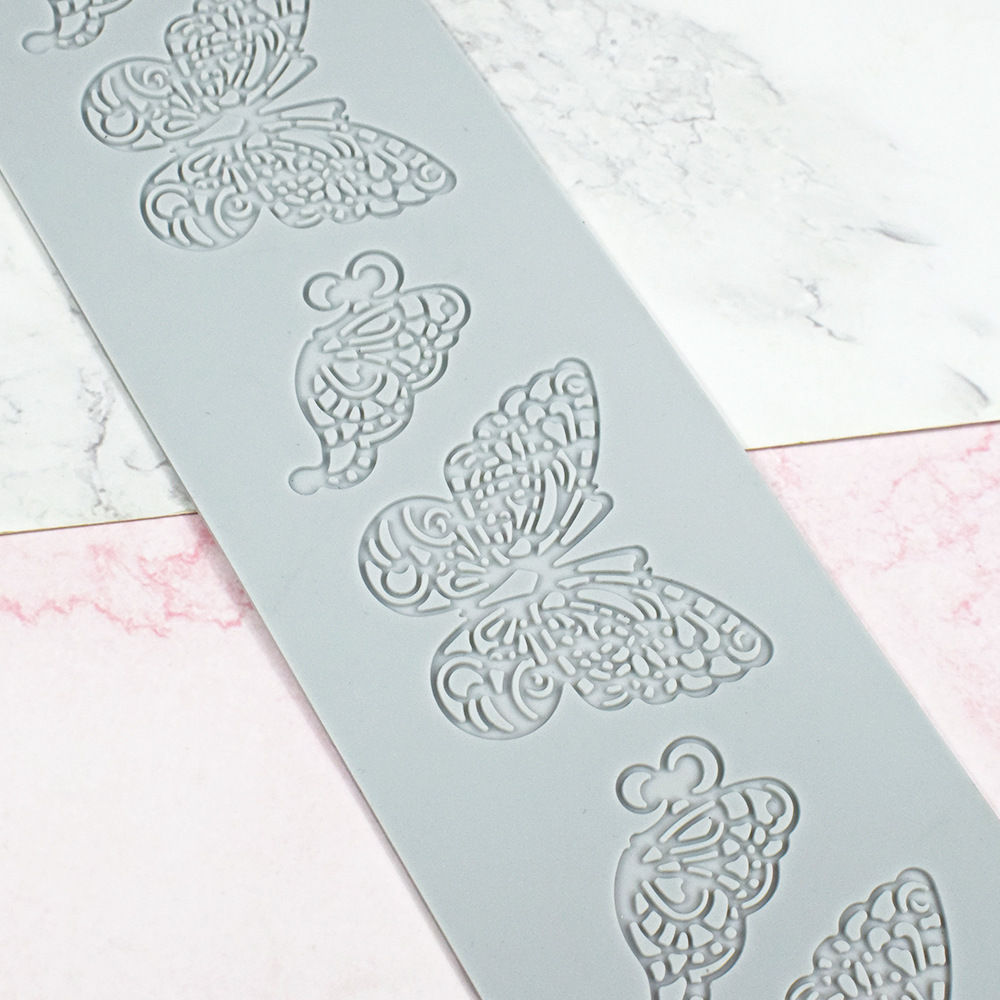 Butterfly Lace Mat 5