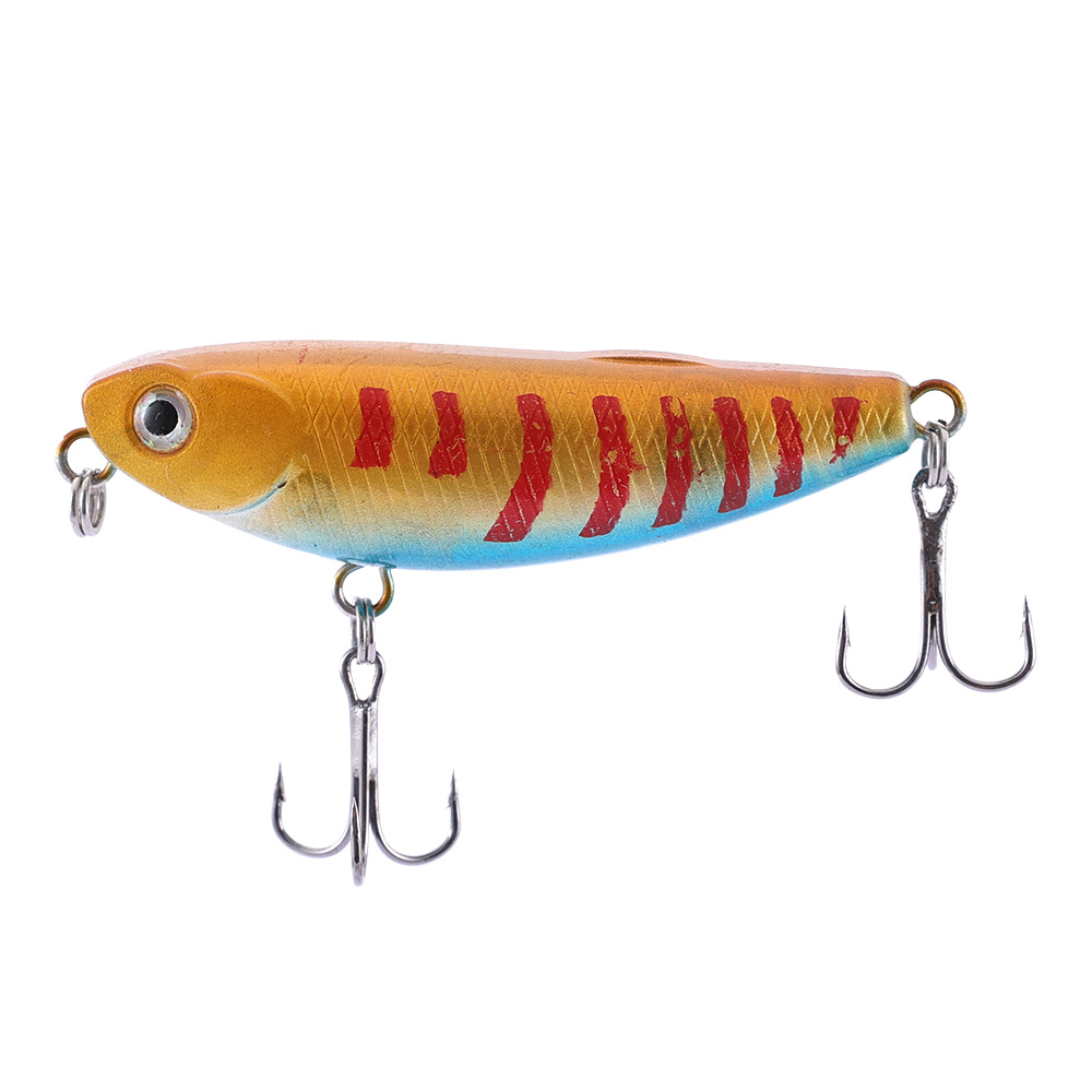 Floating Minnow Lures 55mm 5g Shiver Minnow Fishing Lure Hard Plastic Swiming Baits Fishing Tackle