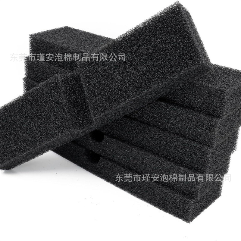 泡沫过滤垫兼容 Fluval FX4 FX5 FX6 替换泡沫垫罐过滤器水族箱