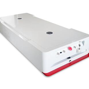 Supply AGV Automatic Handling Robot AGV Trolley Storage Robot