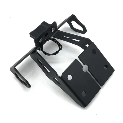 Suitable for Suzuki motorcycle Gixxer Nömrə qabı