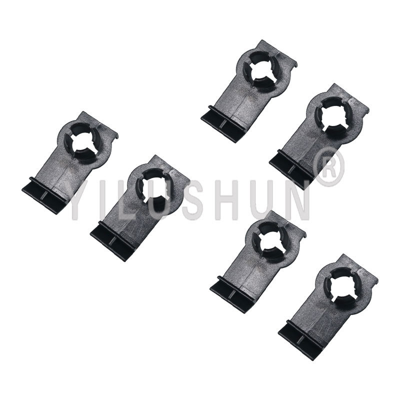 Para BMW X5E53 coche delantero izquierdo derecho regulador de ventana clip soporte OE:51338254781 Z34