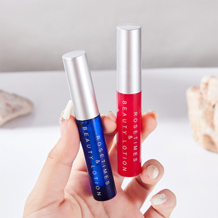 Tiktok-Style Lip Essence Lipstick for Caring for Pouty Lips, Lip Glaze Primer, Moisturizing, Anti-Chapping, Hydrating, and Hair Replacement