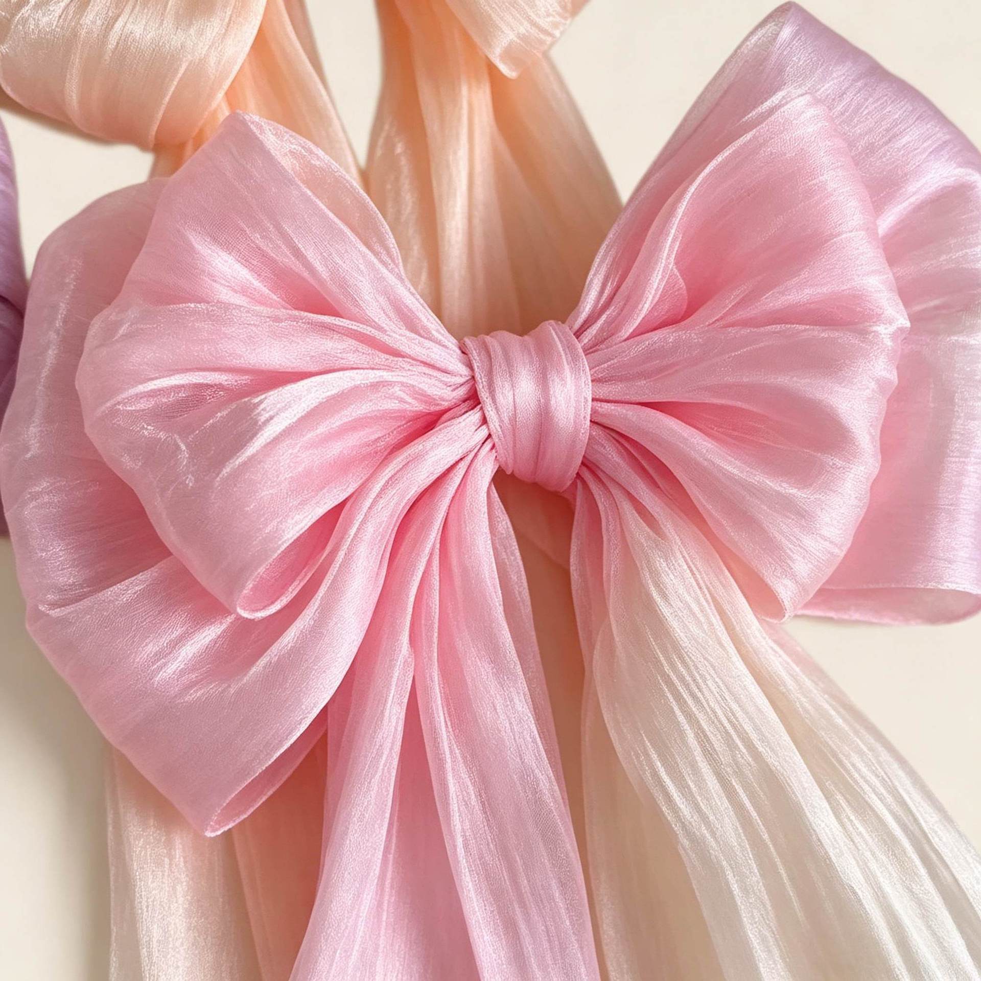 Cinta Decorativa para Flores y Regalos de Poliéster, Decorativo, para Bodas, Regalos y Arreglos Florales