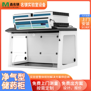 Clean Air Fume Hood All-Steel Experimental Bench Office All-Steel Office Exhaust Hood Table Fume Hood Fume Hood