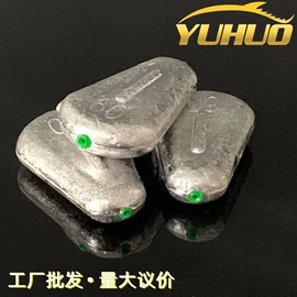 其他垂钓用品;渔坠;鱼钩