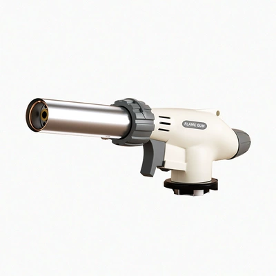 Cassette Flamethrower Household Pig Hair Alovlandırıcı (Vozduşka/İqniter) - upgraded-model-516-electronic-ignitionreversiblesoft-and-hard-fire-adjustabledurable-and-long-lasting