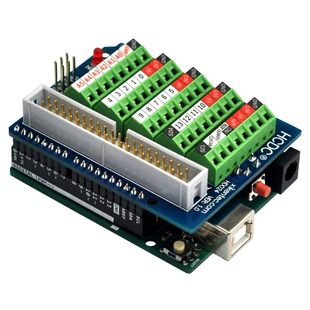 Screw Terminal Block Terminal Board for Arduino Uno R3