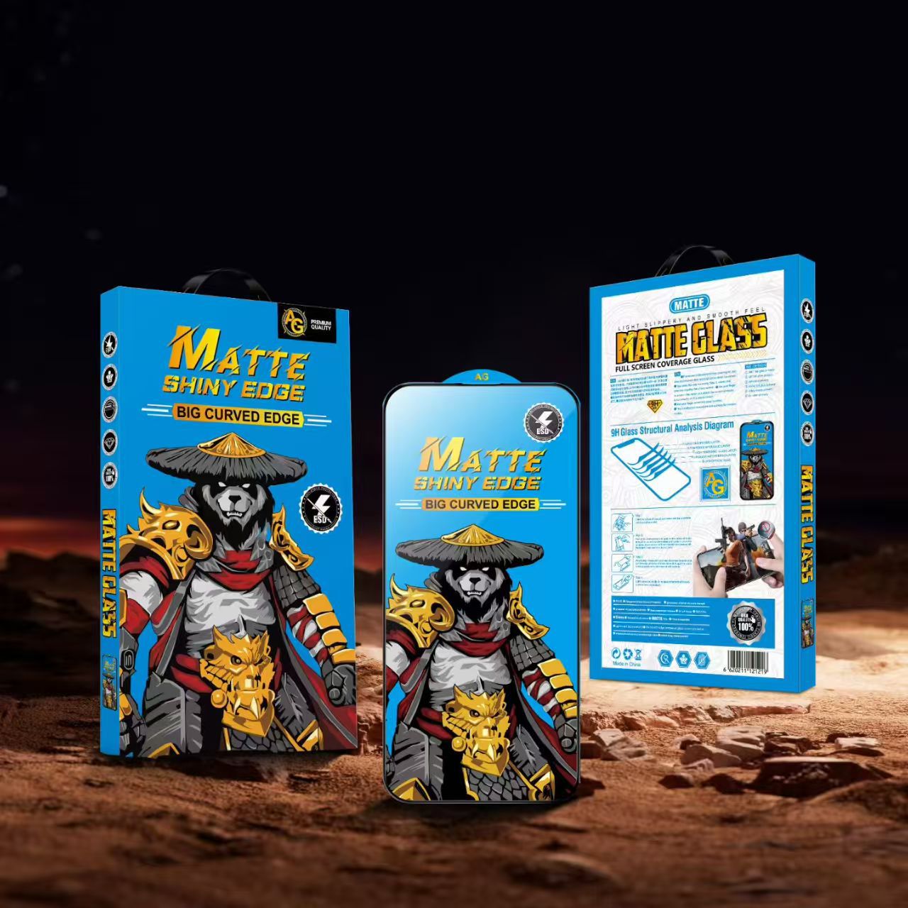 Aplicable a Apple 15 anti-estática iphone14Pro película templada 12ProMax HD XR Pantalla Completa 13 película al por mayor