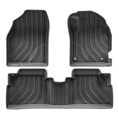 Floor Mats Right-Hand Drive Tpe | Modelə uyğun ayaqaltı
