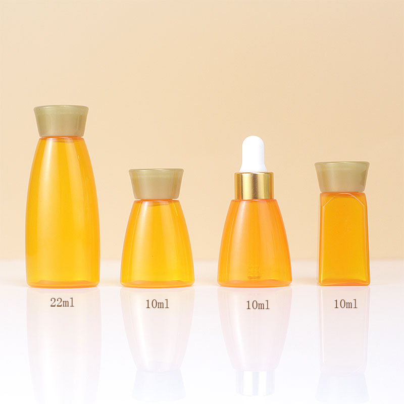 10ml纯露爽肤水瓶22ml试用装小样柔肤保湿补水瓶化妆品旅行分装瓶