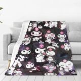 Милое плюшевое детское одеяло на четыре сезона, диван для взрослых, покрывало для гостиной