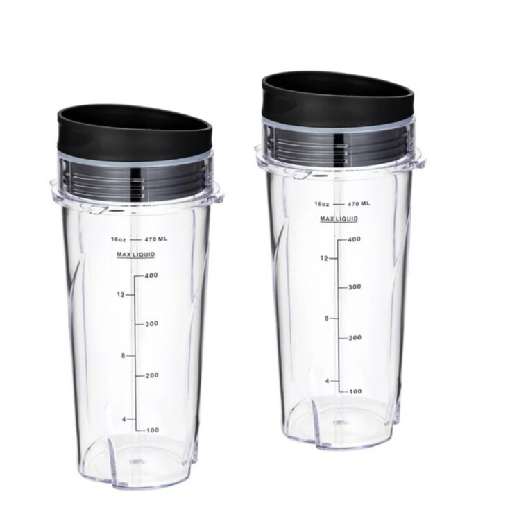 Suitable for NUTRI 16OZ juicer, model BL770. Includes juicer accessories: blade holder, cup lid, and flip lid Suitable for NUTRI 16OZ juicer, model BL770. Includes juicer accessories: blade holder, cup lid, and flip lid