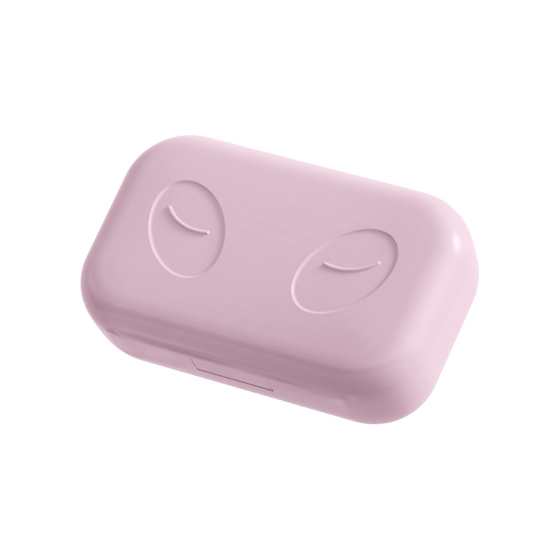 Limpiador de lentes de contacto ultrasónico Limpiador de lentes de contacto cosméticos transfronterizos Limpiador eléctrico conjunto automático inalámbrico portátil