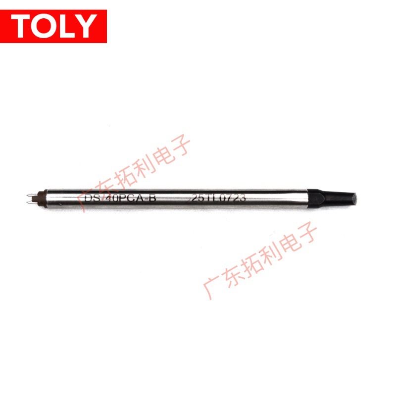 DCS-40PC焊咀原装品质阿波罗烙铁头 DS-40PCA-B APOLLO焊锡机烙铁