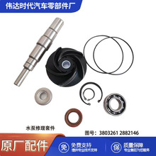 3073693适用西安ISM11 QSM11长轴3803261水泵 4972861/4024817