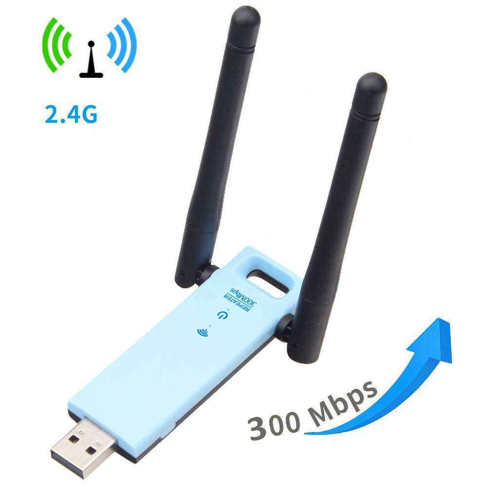 Новый USB сетевой репитер 300M беспроводной WiFi усилитель сигнала expander 603U