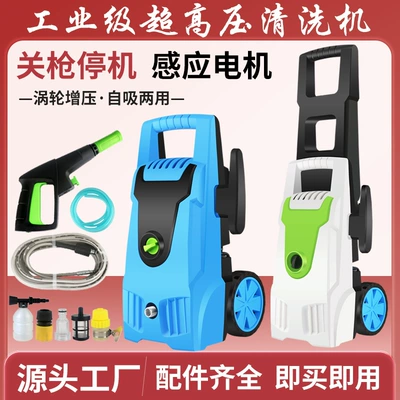 Portable car washer portable 220V