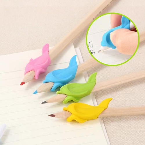 Xiaoyu pen holder writing device for middle school children to correct hand holding and writing posture for beginners to correct finger pen shape holding pen