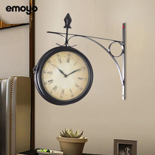 ŷʽ˫ӽװʱӷ¹žǽwall clock