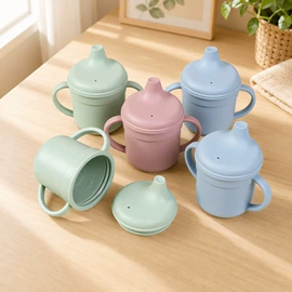 饰品配件;牙胶;喂养餐具