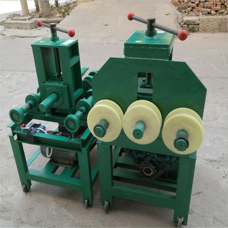 方管弯管机生产厂家多功能弯管机价格零售薄管弯管机配件批发