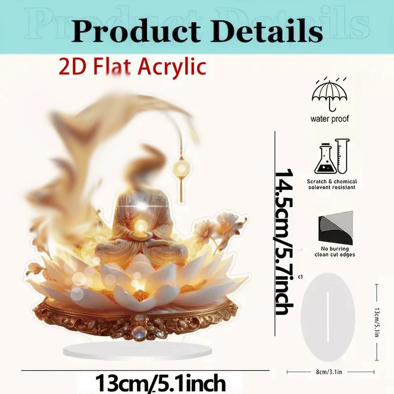Кроссборд к Acrylic stand украшения на столе для День матери День отца Хэллоуин Рождество подарки