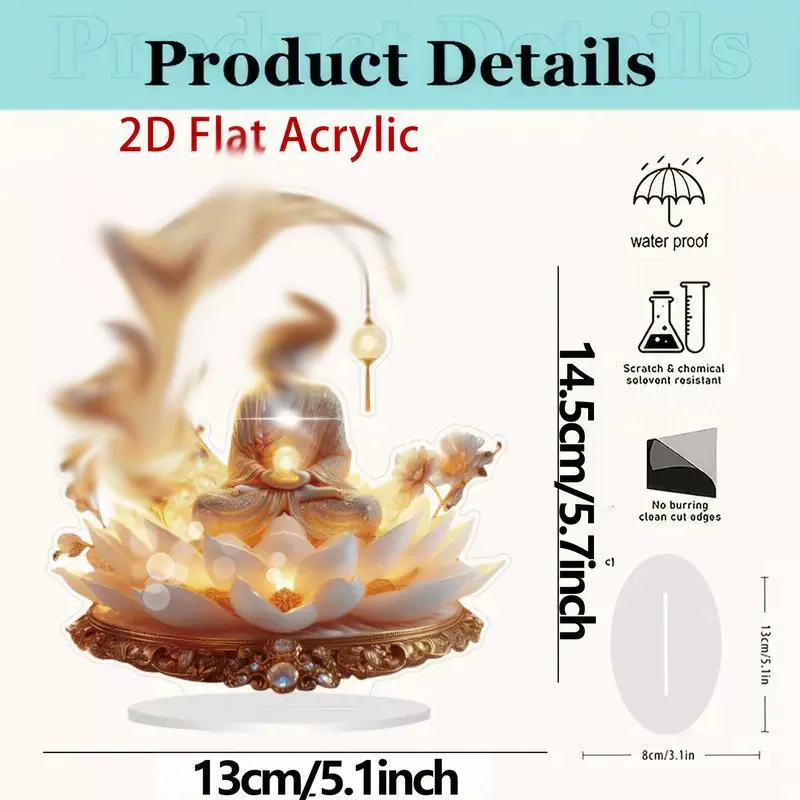 Кроссборд к Acrylic stand украшения на столе для День матери День отца Хэллоуин Рождество подарки