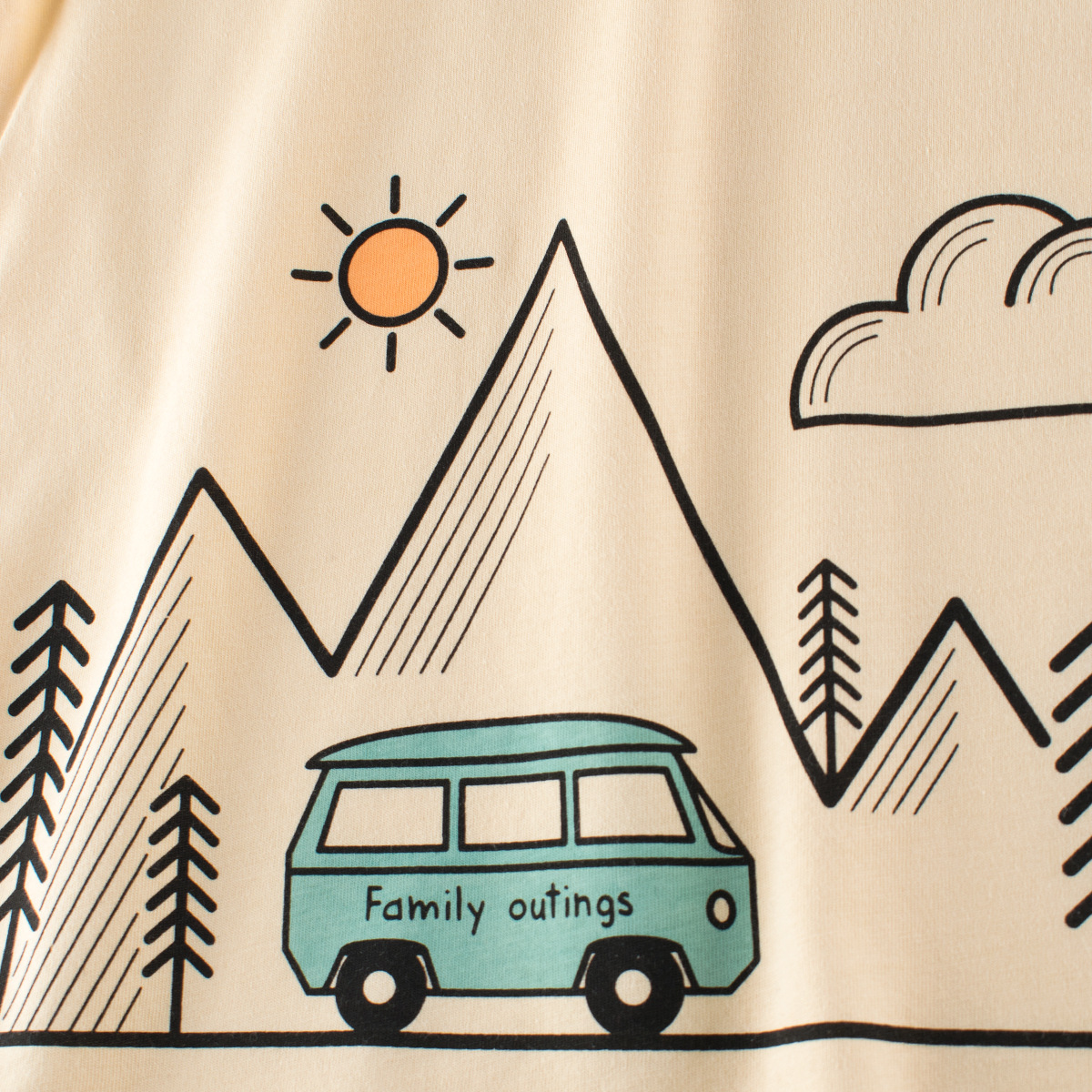 27kids verano nuevos productos 2025 ropa infantil suministro transfronterizo camisetas de manga corta para niños ropa de niños envío directo