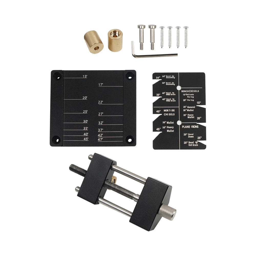 5/32 "до 3" точилка для углового долота для деревообработки, ручной угловой долото, строгальный станок, ручной локатор, аппаратный инструмент