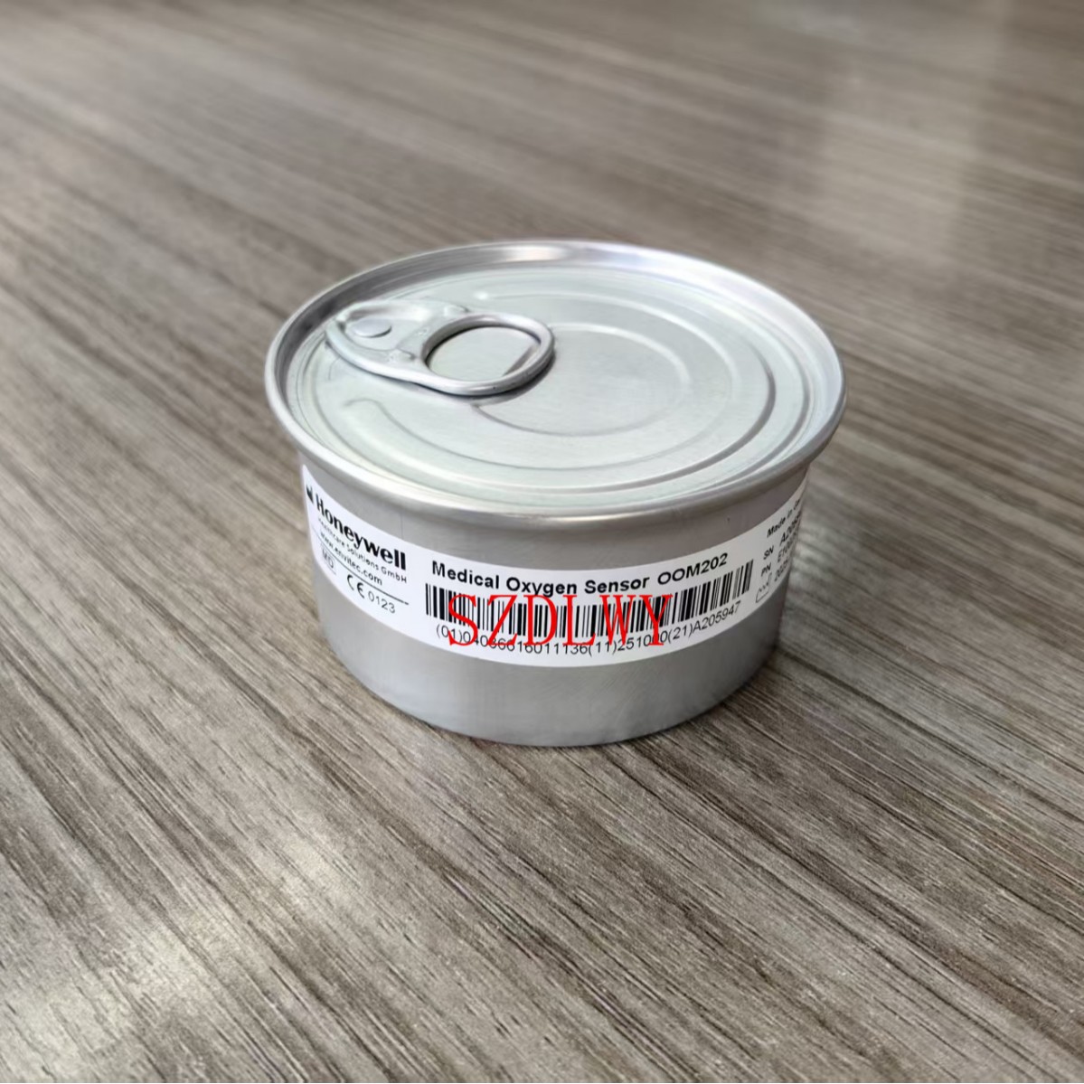 Honeywell霍尼韦尔氧气传感器OOM202氧电池全新原装进口