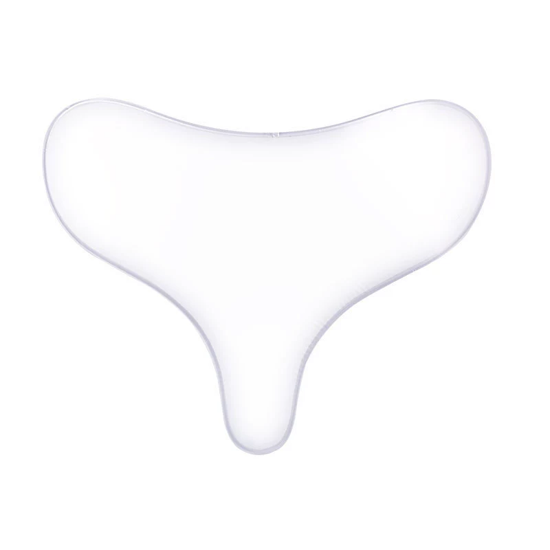 Xiajia Hot Silicon Salmonic Silicone Face Patch Nourishing Eye Conditioning Nable Forehead Patch T -shaped chest Patch Face
