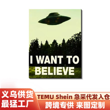 速卖通热销抽象挂画客厅装饰画图片电视播放画绘画海报艺术帆布画