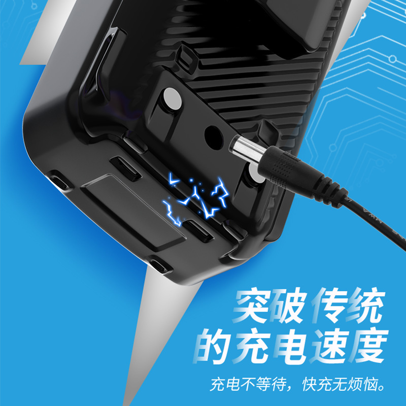 BAOFENG (BAOFENG) BF-888S de dos piezas walkie-talkie de hierro general de alta potencia BAOFENG construcción sitio Hotel