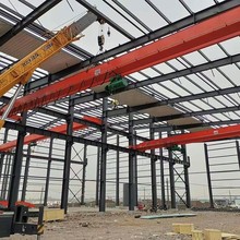 单梁行车10吨3吨单梁航吊车间用单梁桥式天车电动单梁起重机