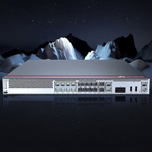 Kunling Usg6000E-S12-Ac Enterprise-Level Firewall Vpn Security 100 Bandwidth Office Cloud Management