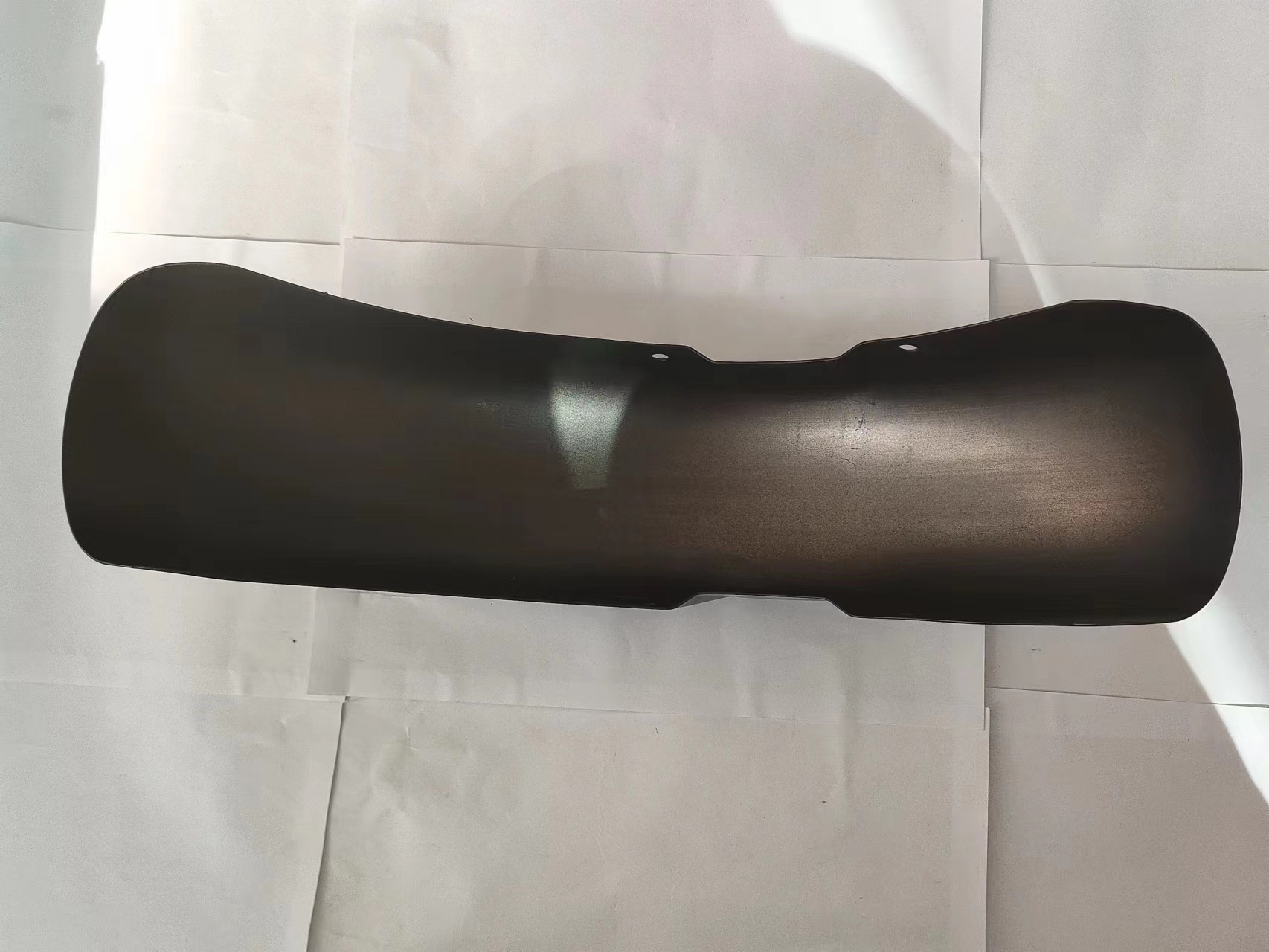 Electric Leisure Vehicle Accessories 300-10 Tire Black Iron Front Fender